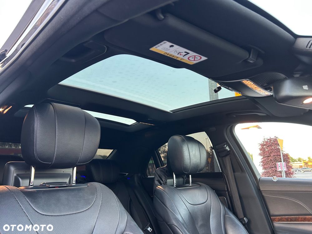 Mercedes-Benz Klasa S 350 (BlueTEC) d 7G-TRONIC - 21