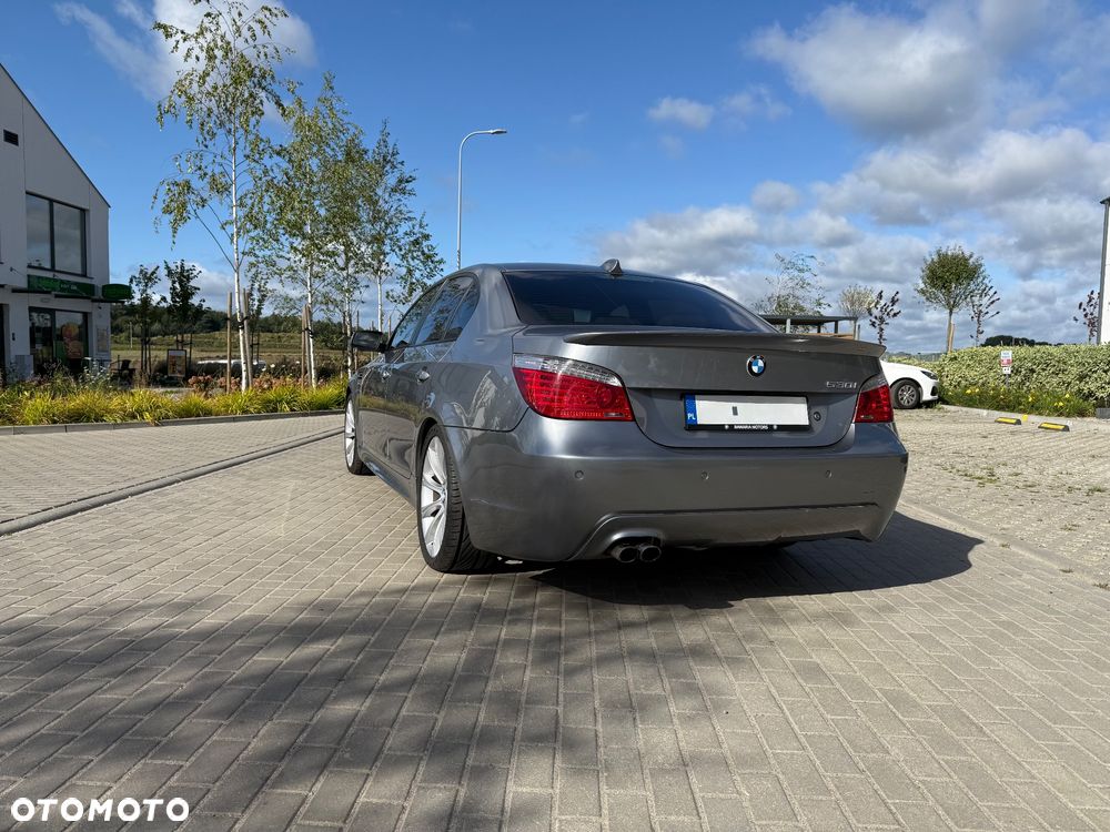 BMW Seria 5 - 4