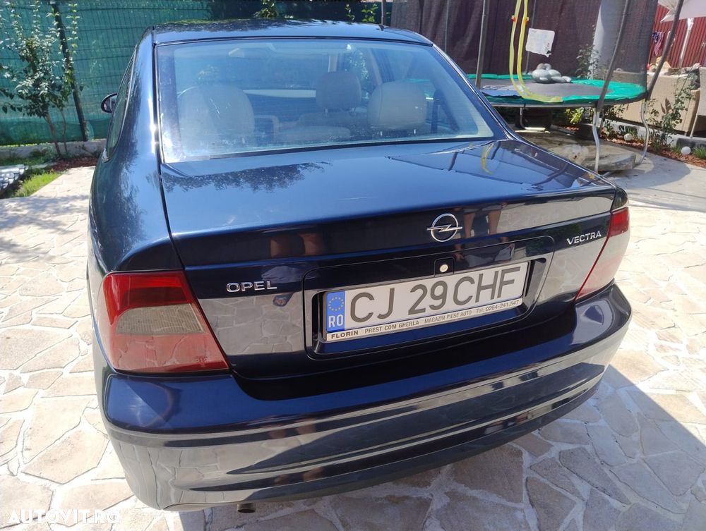 Opel Vectra - 3