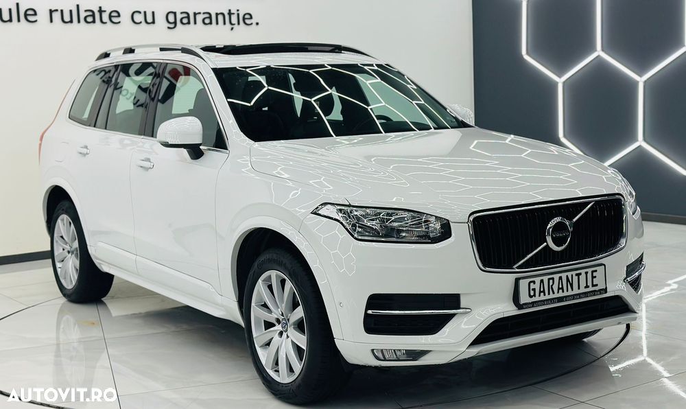 Volvo XC 90 D5 AWD Geartronic Momentum - 2