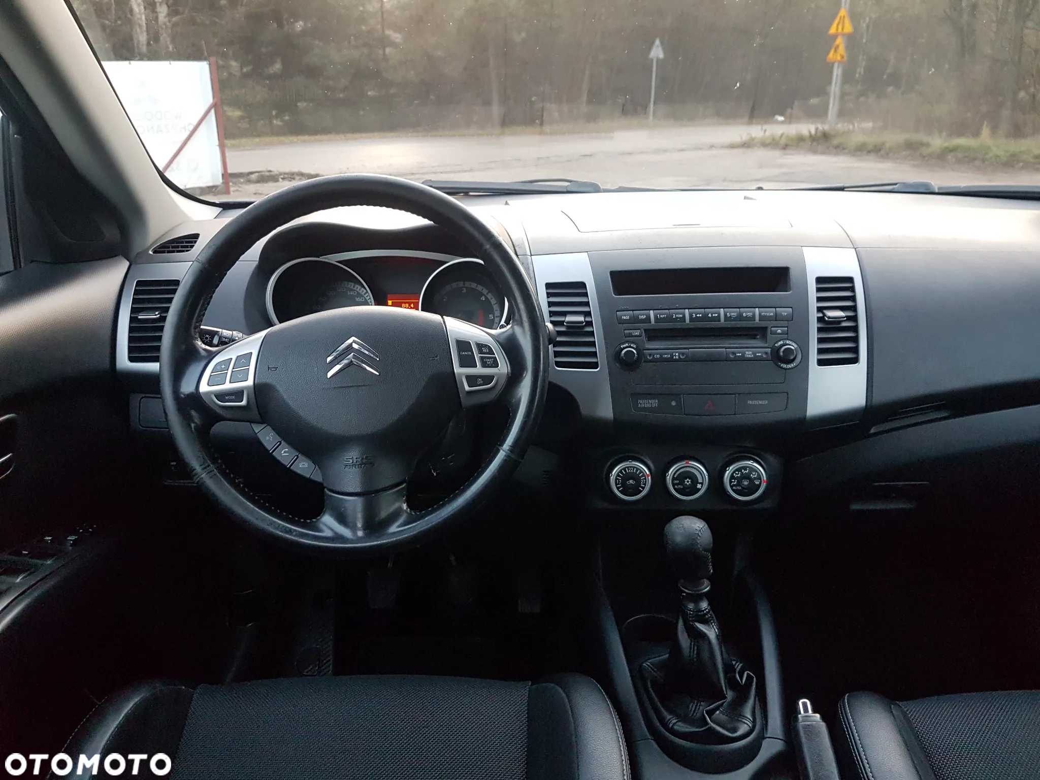 Citroën C-Crosser 2.2 HDi Exclusive - 19