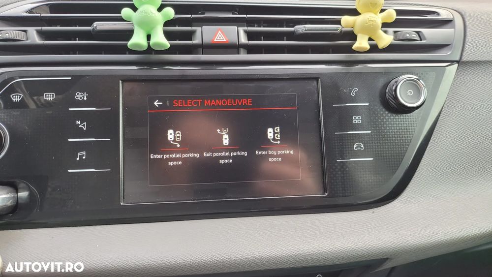 Citroën C4 Grand Picasso BlueHDi 120 EAT6 Business Class - 17