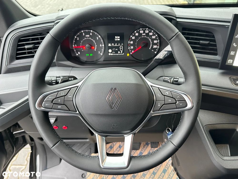 Renault Master 2.0 dCi 170 KM automat AT9 autolaweta Jegger - 11