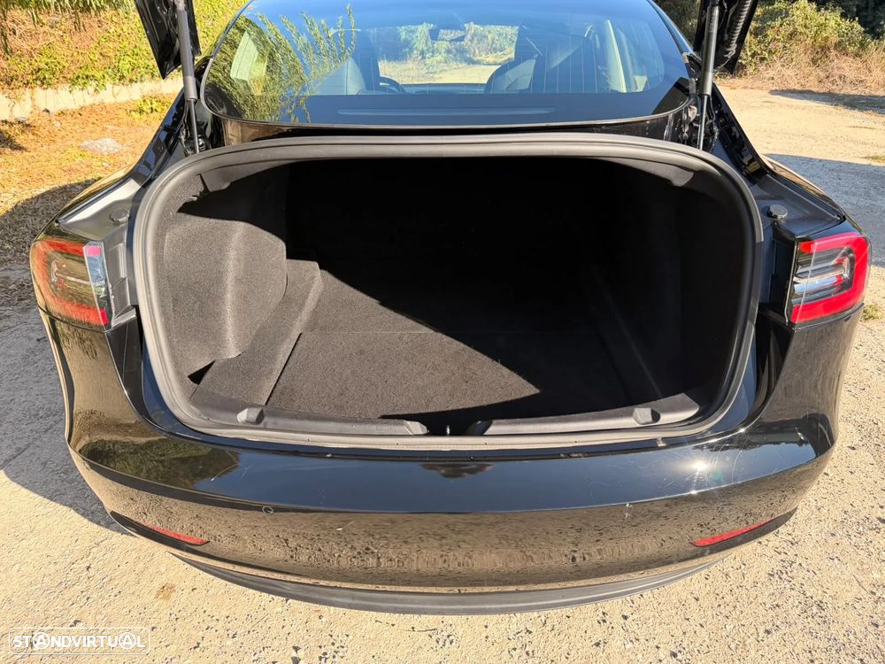 Tesla Model 3 Standard Range Plus RWD - 29