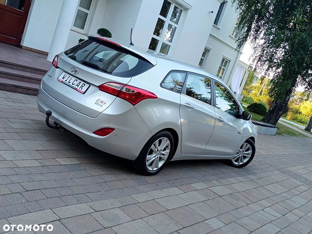Hyundai i30 i30cw 1.4 CRDi Trend - 12