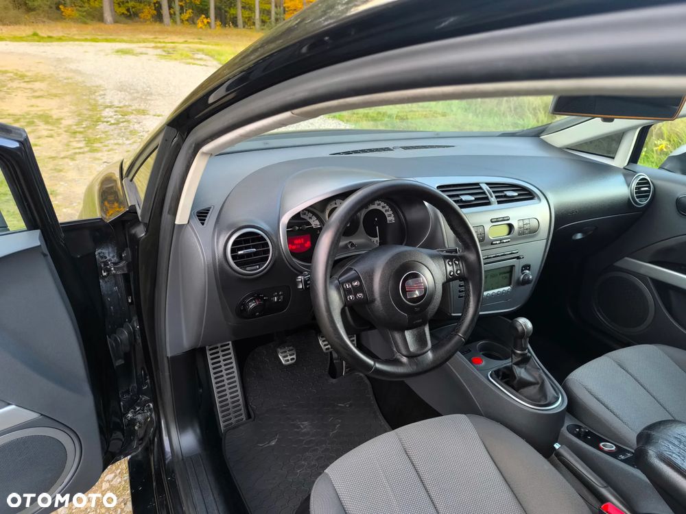 Seat Leon 2.0 TDI DPF Sport - 15