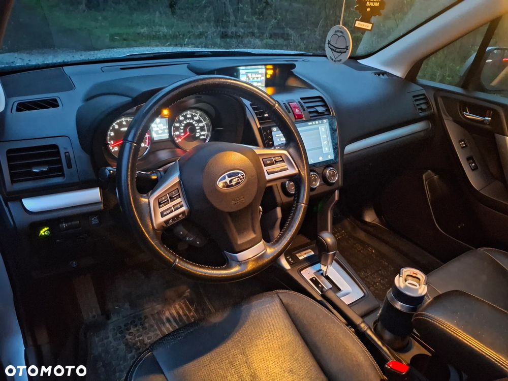 Subaru Forester 2.5 X Limited - 12