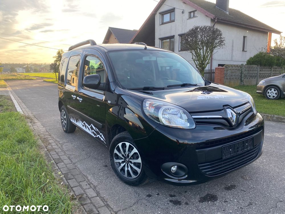 Renault Kangoo ENERGY dCi 90 FAP Start & Stop LIMITED - 15