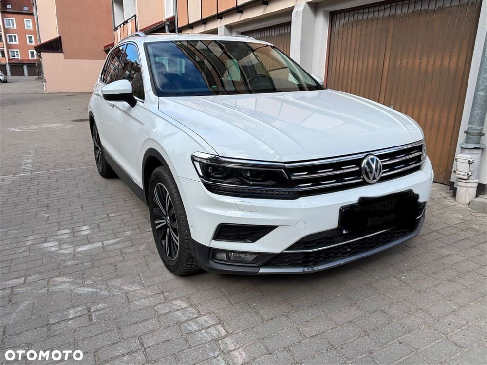 Volkswagen Tiguan 2.0 TDI BMT SCR Highline DSG - 1