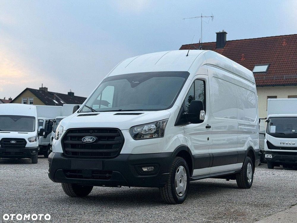 Ford transit Van Trend 2.0 EcoBlue 130KM LDT 6.2 M6 FWD 350 L3 - 3