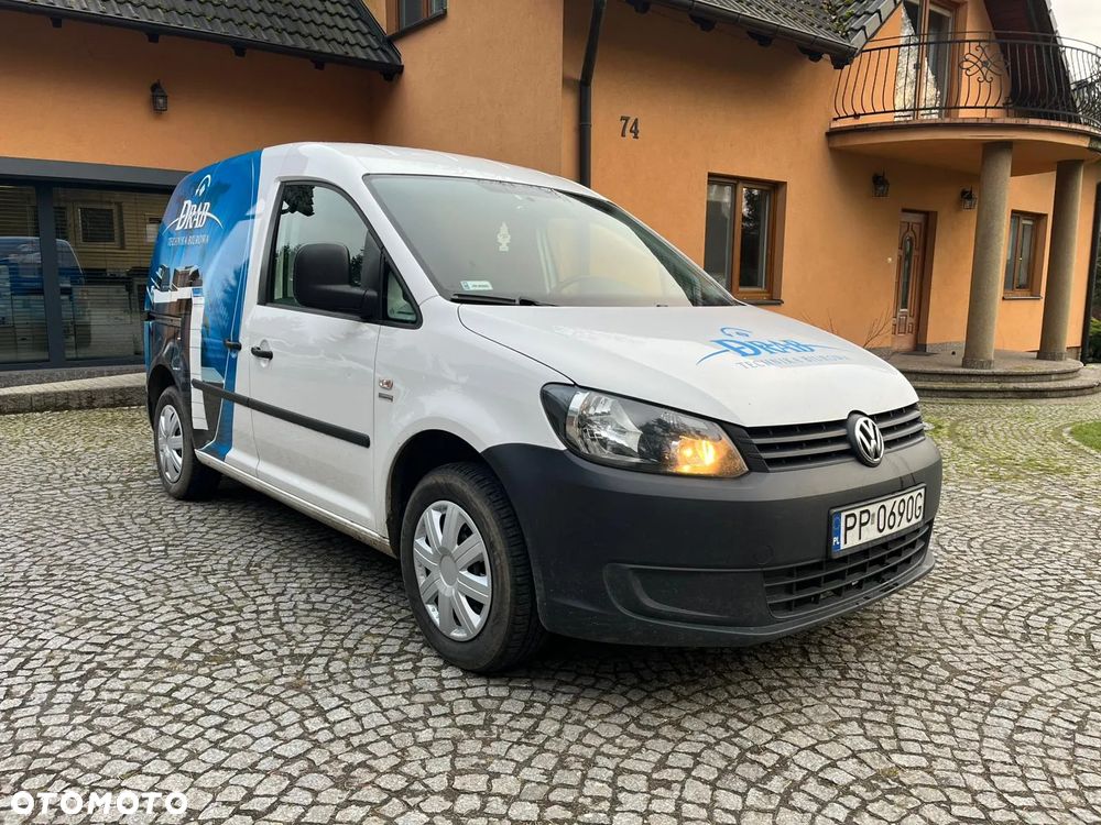 Volkswagen Caddy - 3