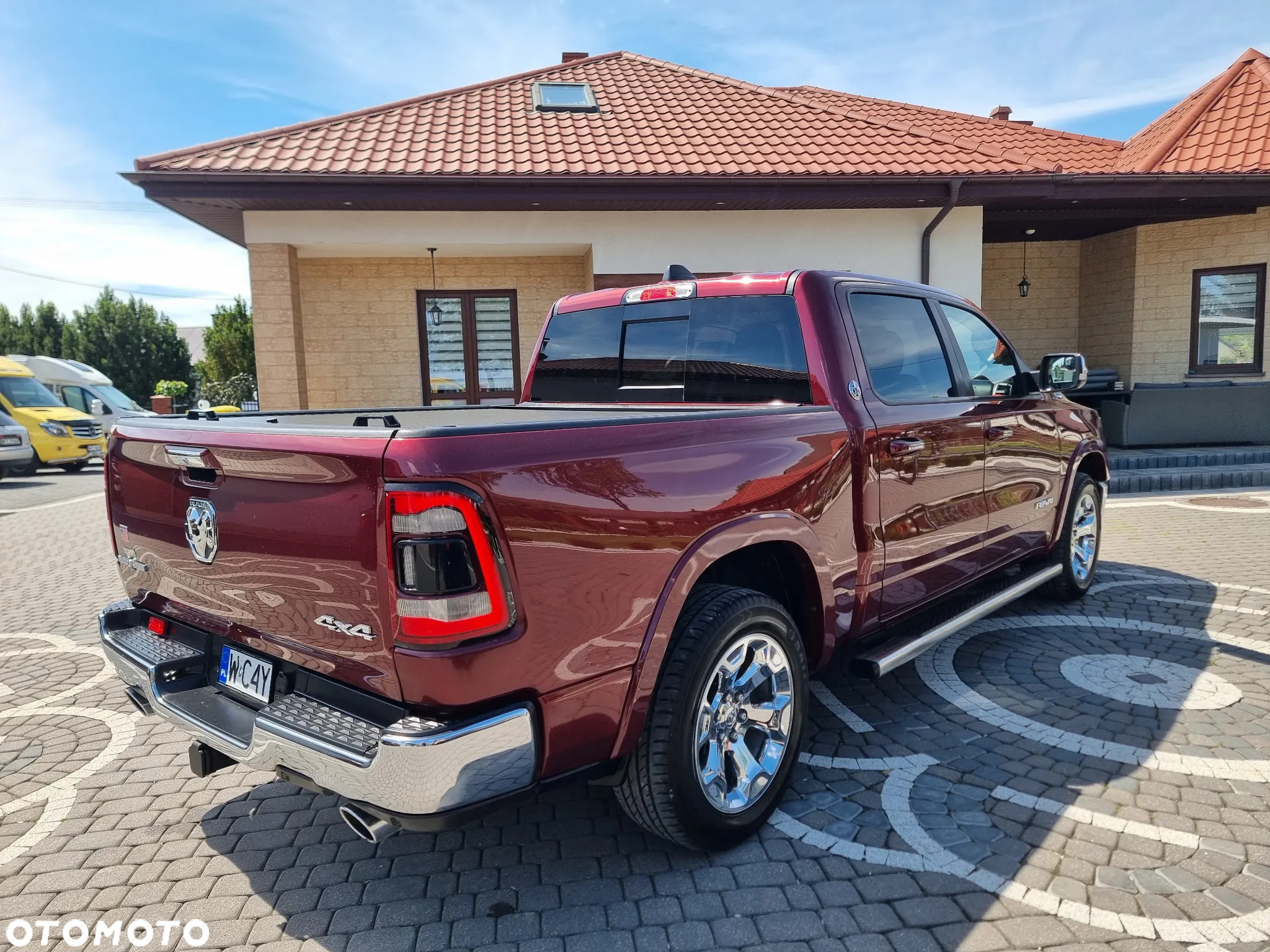 RAM 1500 - 3