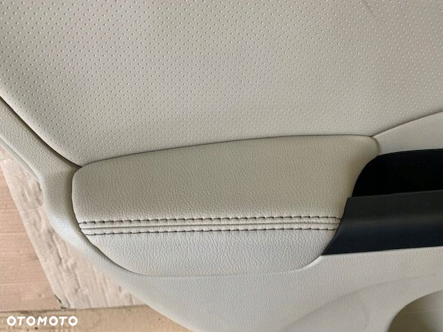 HONDA CR-V IV 13-16r LEWY TYŁ BOCZEK TAPICERKA BEŻ - 6