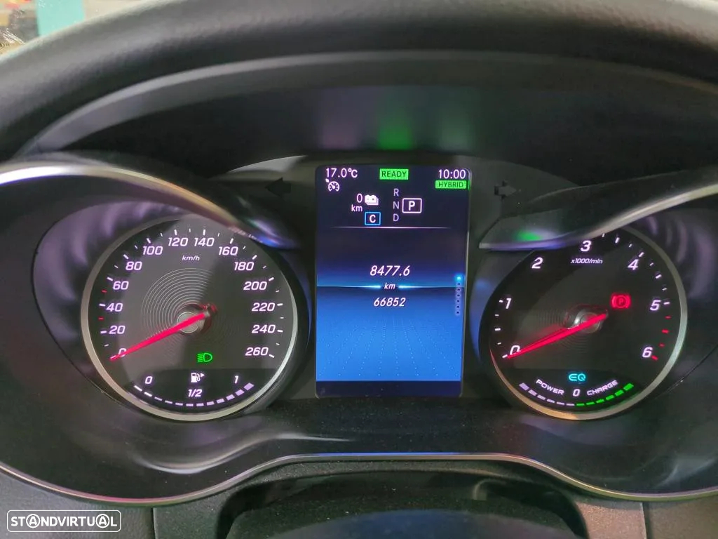 Mercedes-Benz C 300 de Avantgarde - 5
