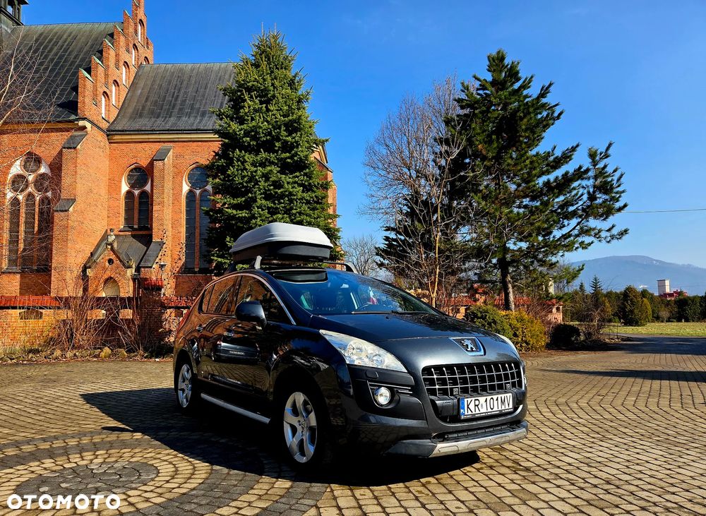 Peugeot 3008 1.6 HDi Premium - 4