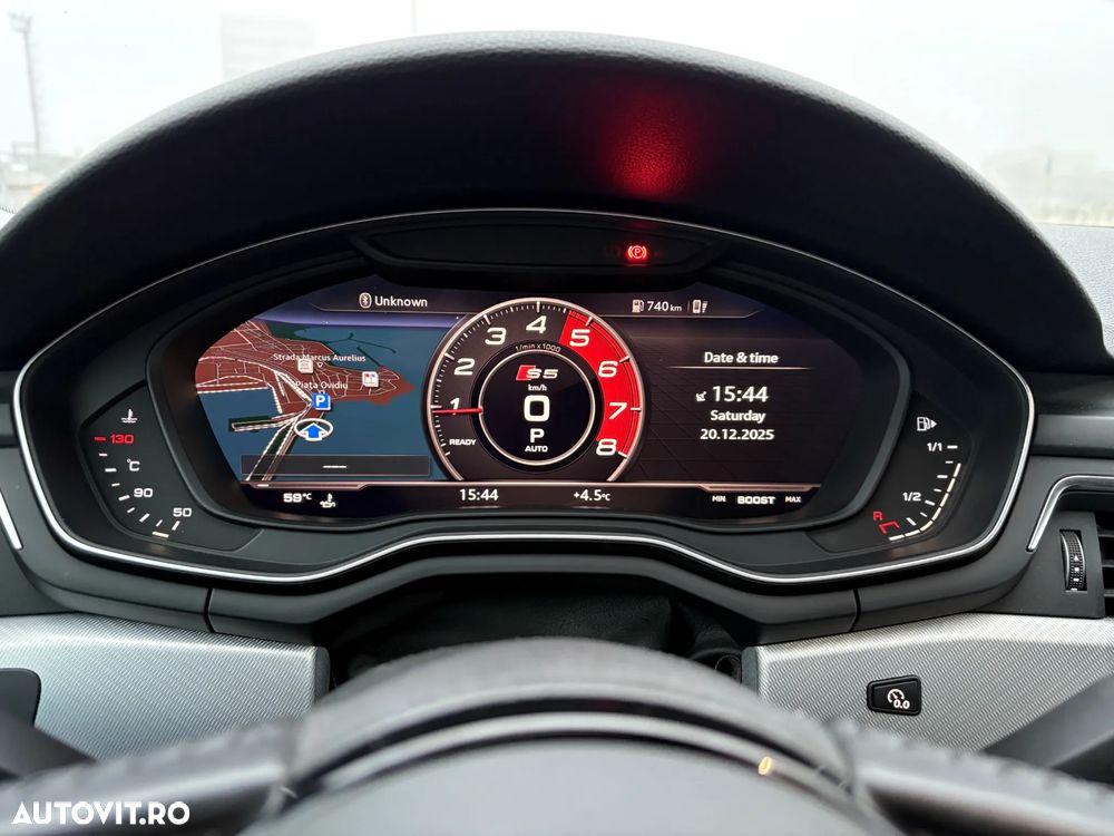 Audi A5 Sportback 2.0 TDI S tronic sport - 27