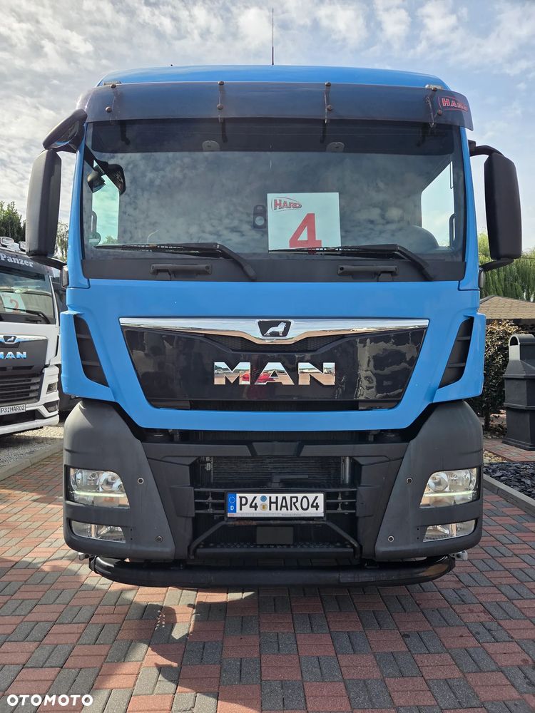 MAN Tgx 18.420 - 5