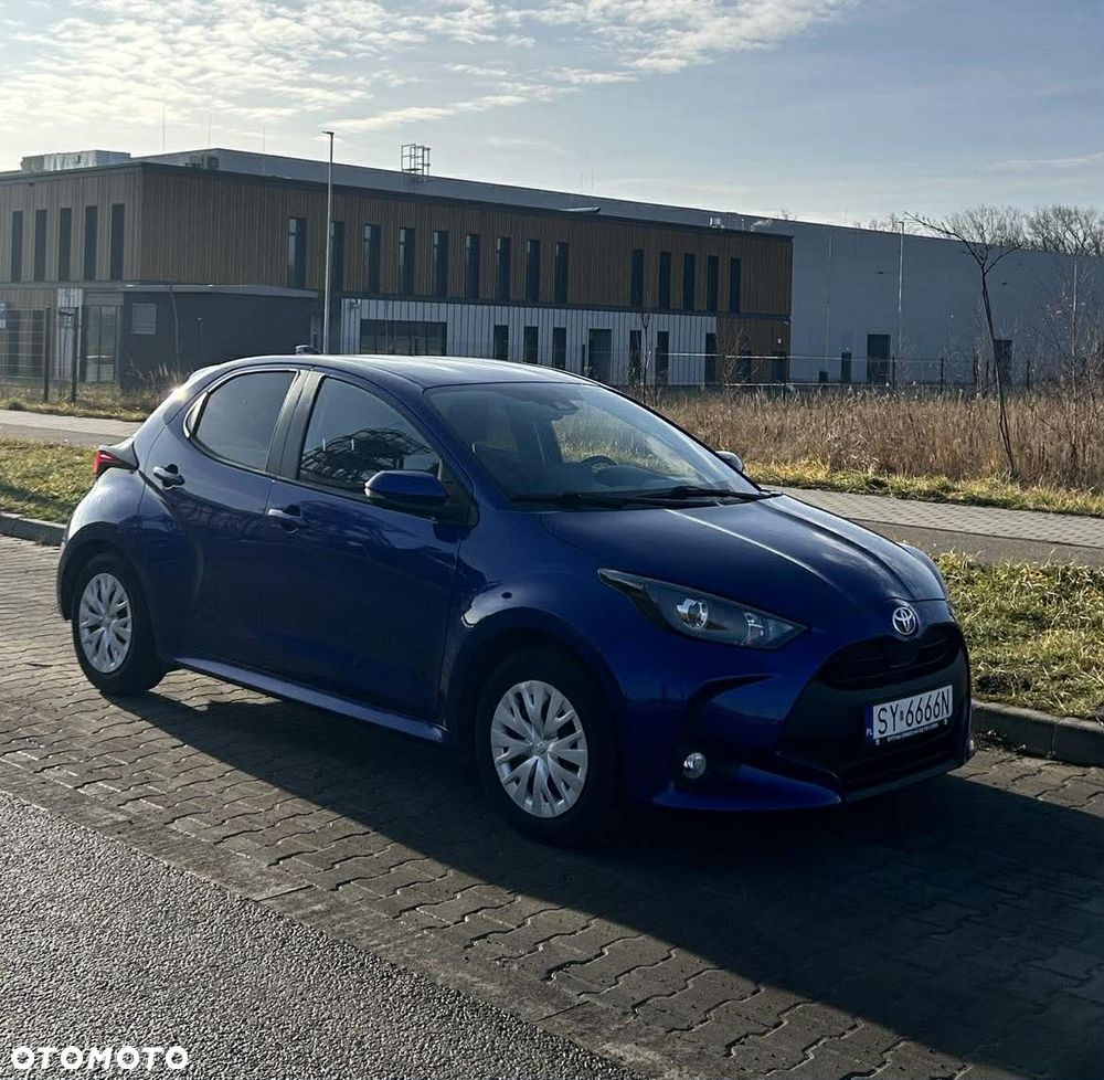 Toyota Yaris 1.5 Comfort - 5
