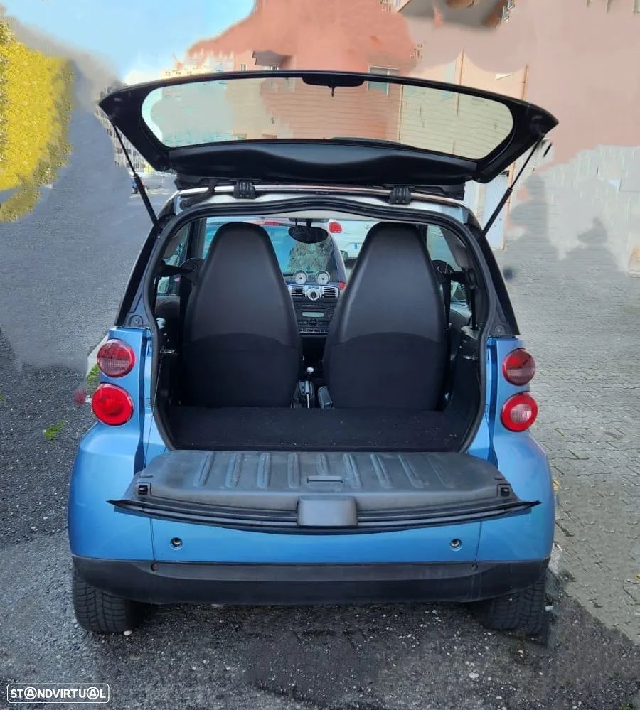 Smart ForTwo Coupé 1.0 T Pulse 84 - 4