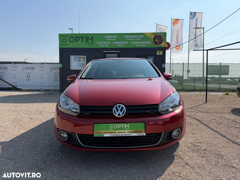 Volkswagen Golf 1.4 TSI Highline - 2