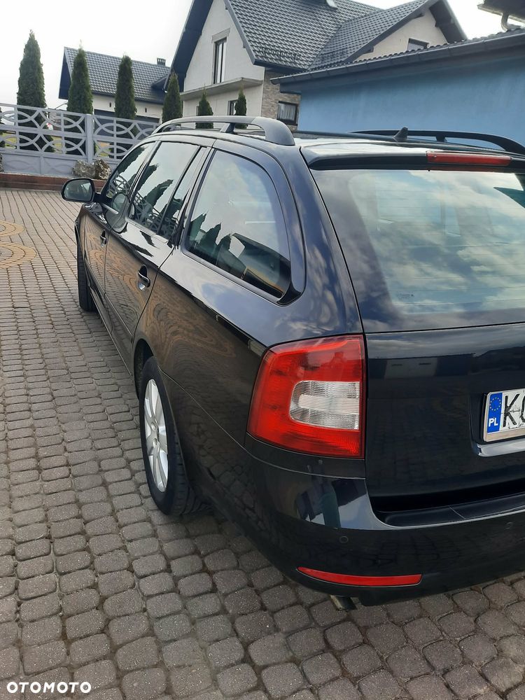 Skoda Octavia - 7