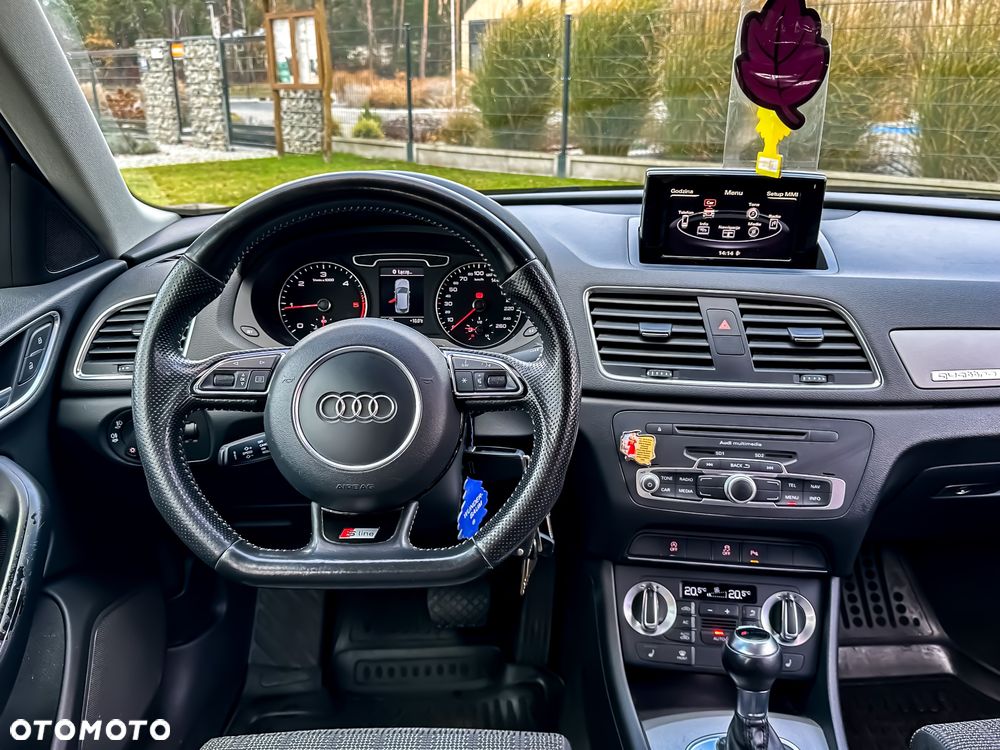 Audi Q3 2.0 TDI Quattro S tronic - 16