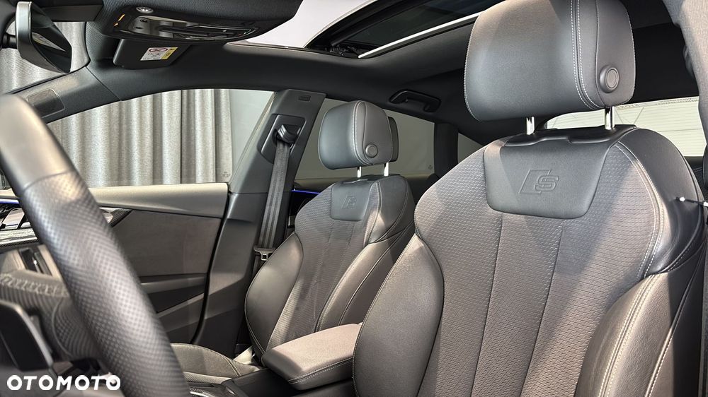 Audi S5 Limousine - 12