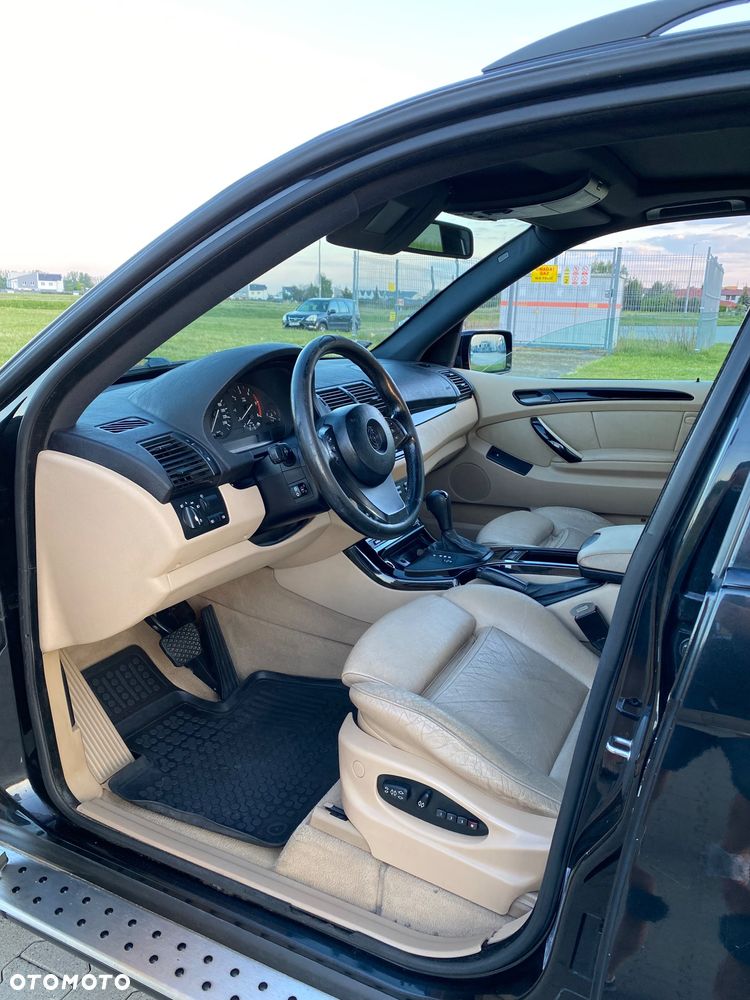 BMW X5 - 9