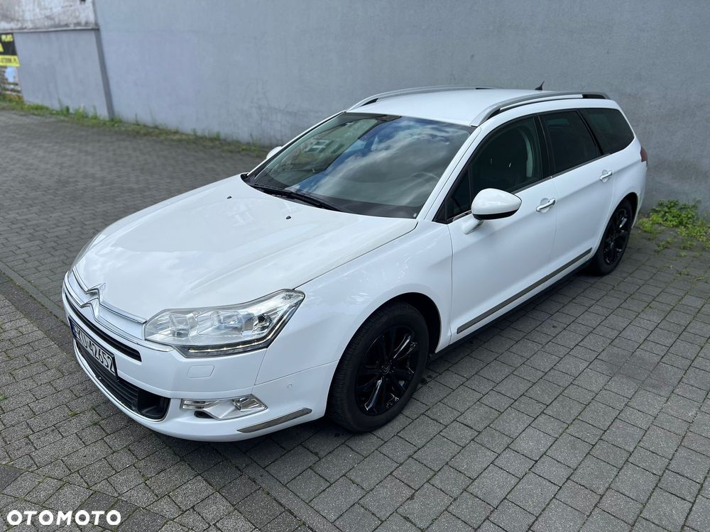 Citroën C5 Tourer BlueHDi 150 S&S Exclusive - 5