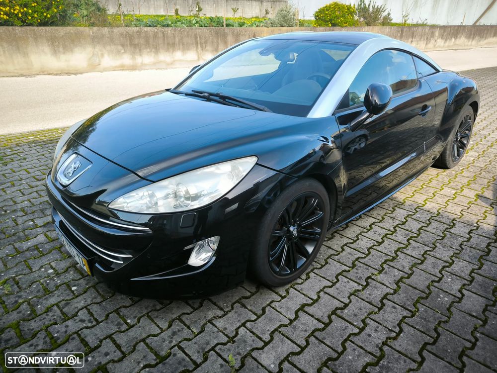 Peugeot RCZ 1.6 200 THP - 2
