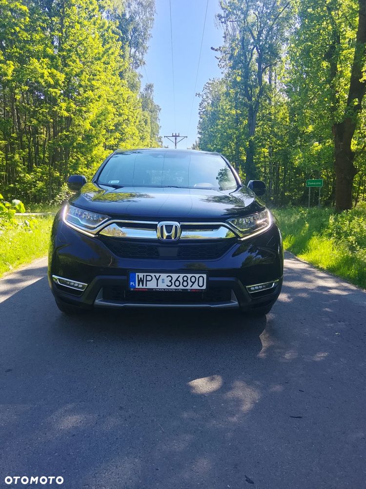 Honda CR-V - 2