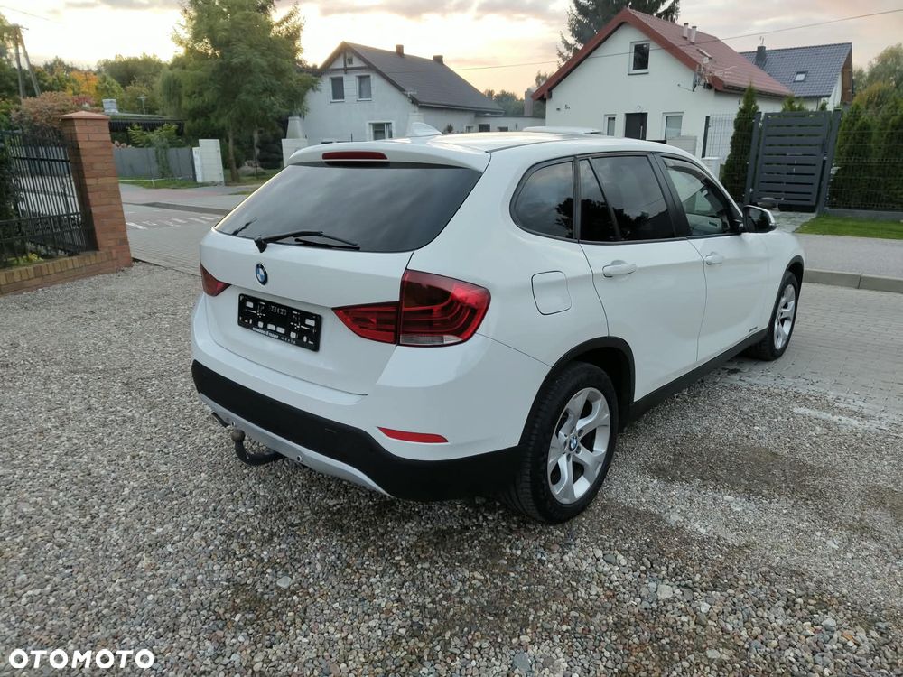 BMW X1 sDrive18d - 18