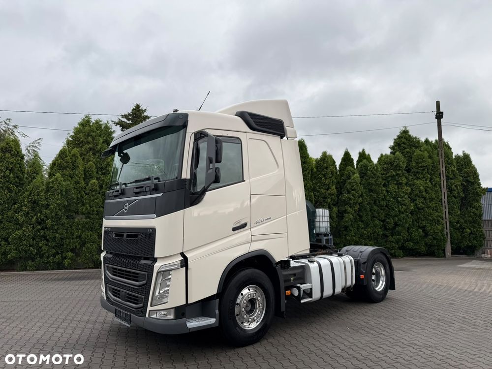 Volvo FH - 1
