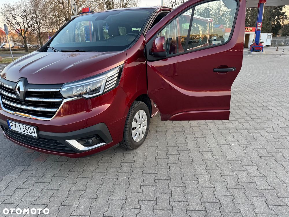 Renault Trafic 2.0 dCi - 1