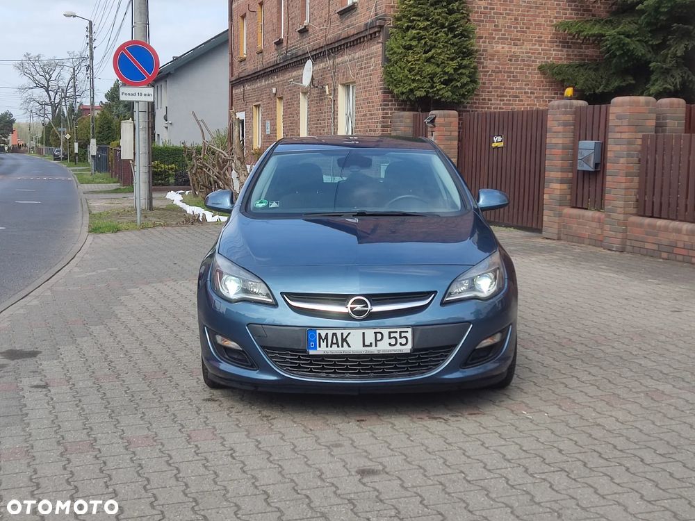 Opel Astra 1.4 Turbo Active - 6
