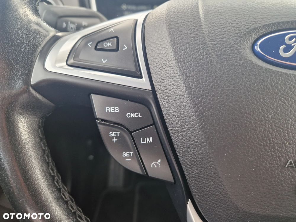 Ford Mondeo 2.0 CVT - 16