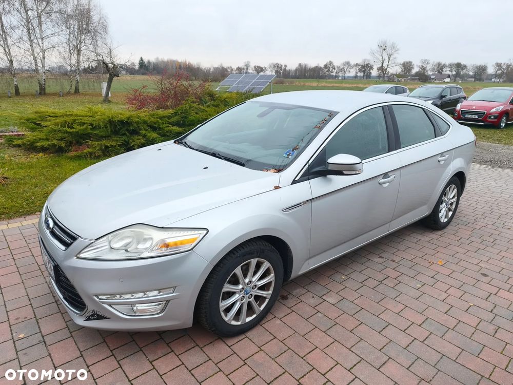 Ford Mondeo 2.0 TDCi Titanium - 1