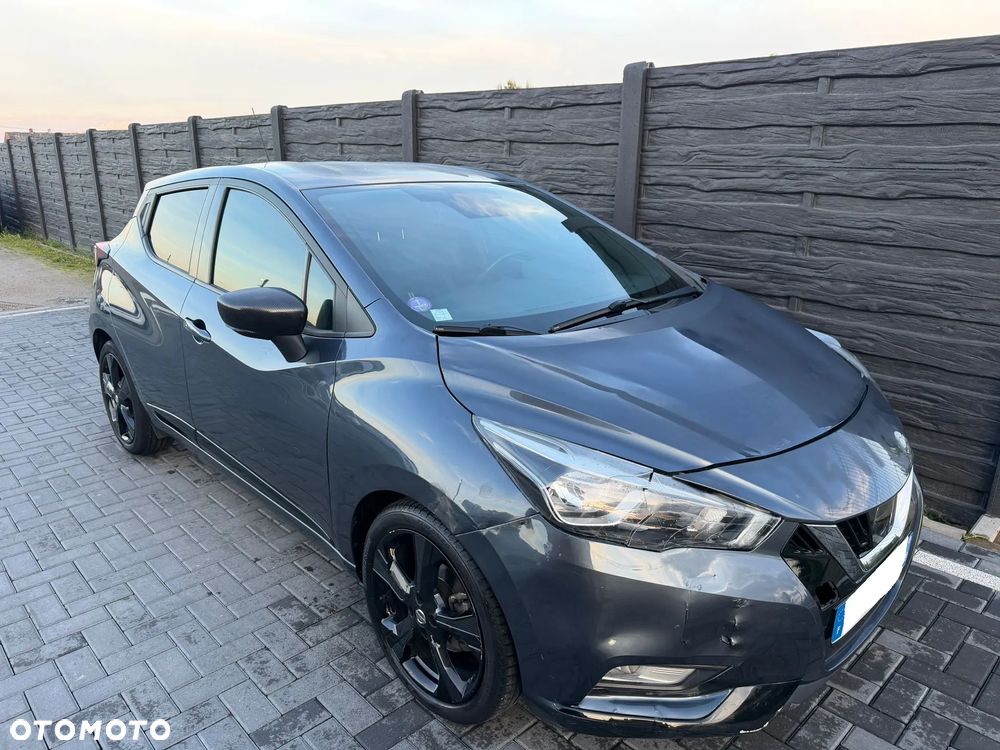 Nissan Micra IG-T 100 N-Way - 36