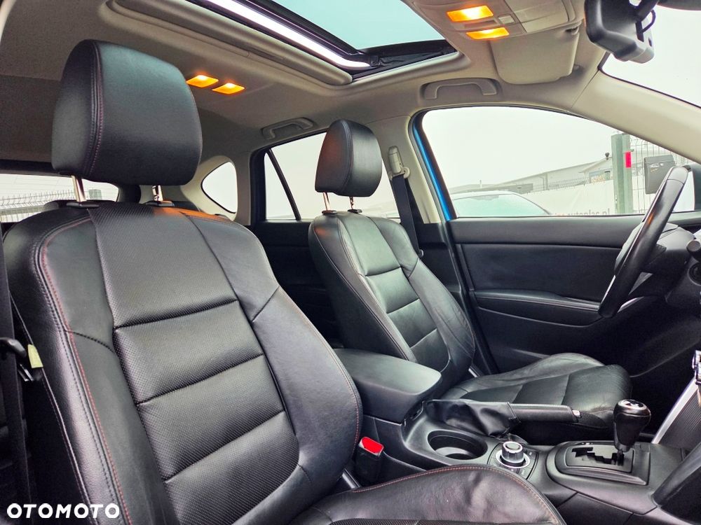 Mazda CX-5 - 31