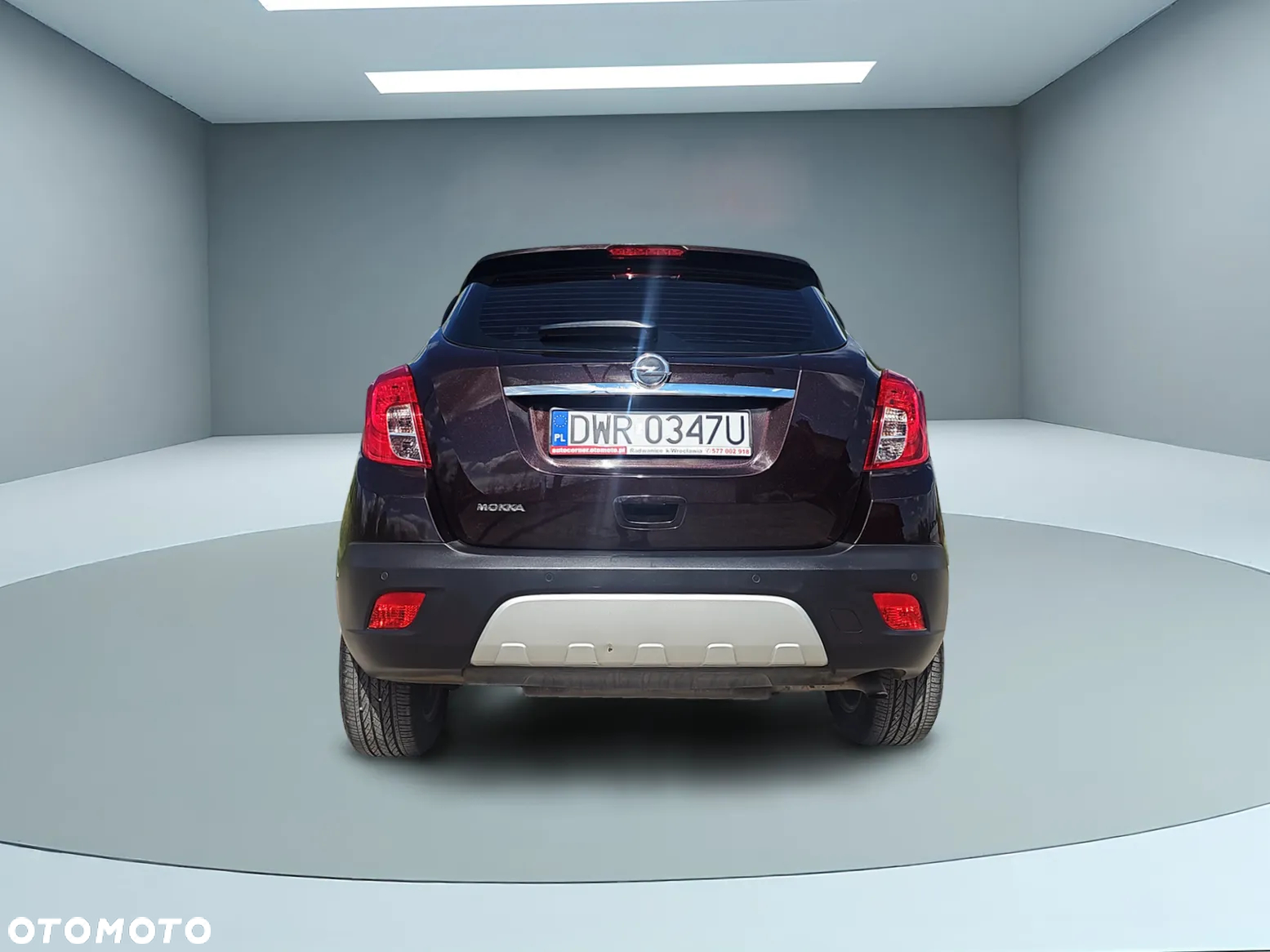 Opel Mokka 1.6 ecoFLEX Start/Stop Edition - 4