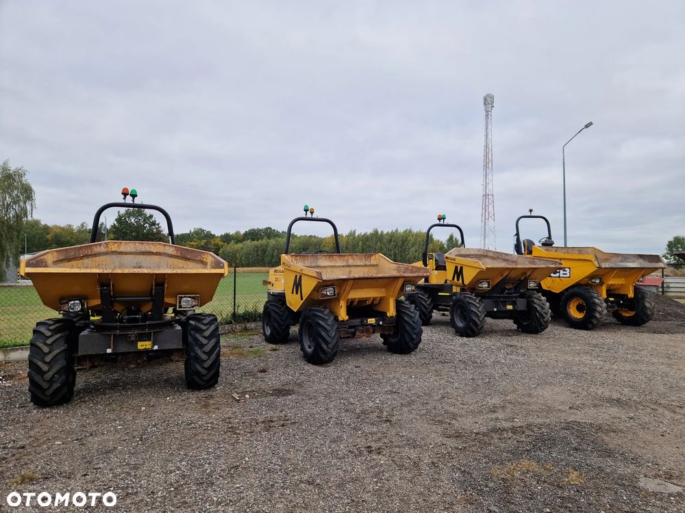JCB 9 FT  , Mecalac TA 6s , TA 9 ,TA 6, JCB 3 STH - 1