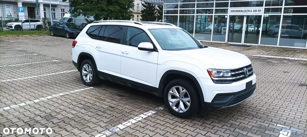 Volkswagen Atlas - 3