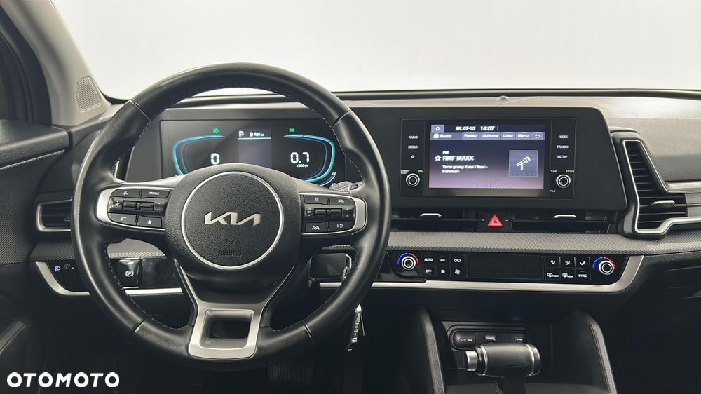 Kia Sportage 1.6 T-GDI M 2WD DCT - 10