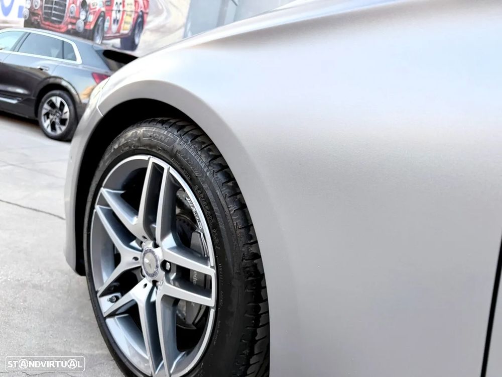 Mercedes-Benz S 500 4-Matic - 52