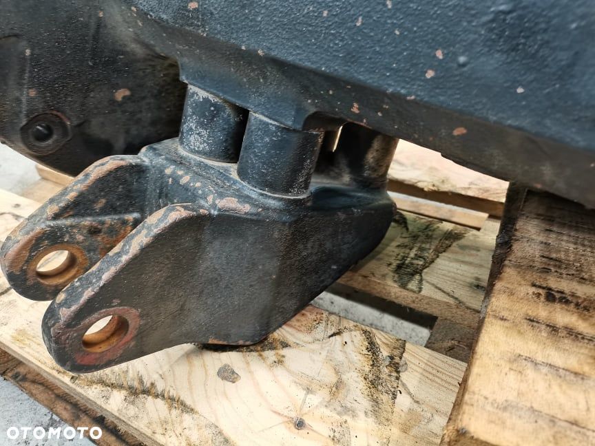 Reduktor Hurlimann 6190 Master 850330 - 6