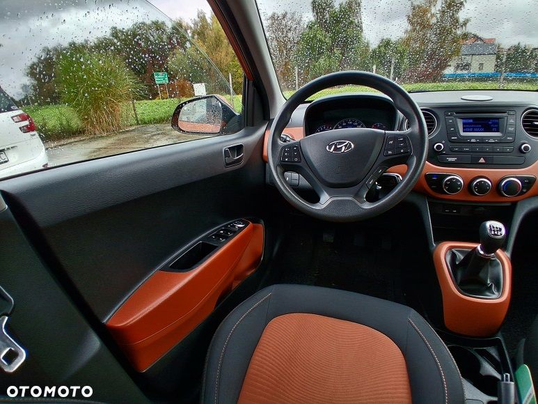 Hyundai i10 1.0 blue Style - 12