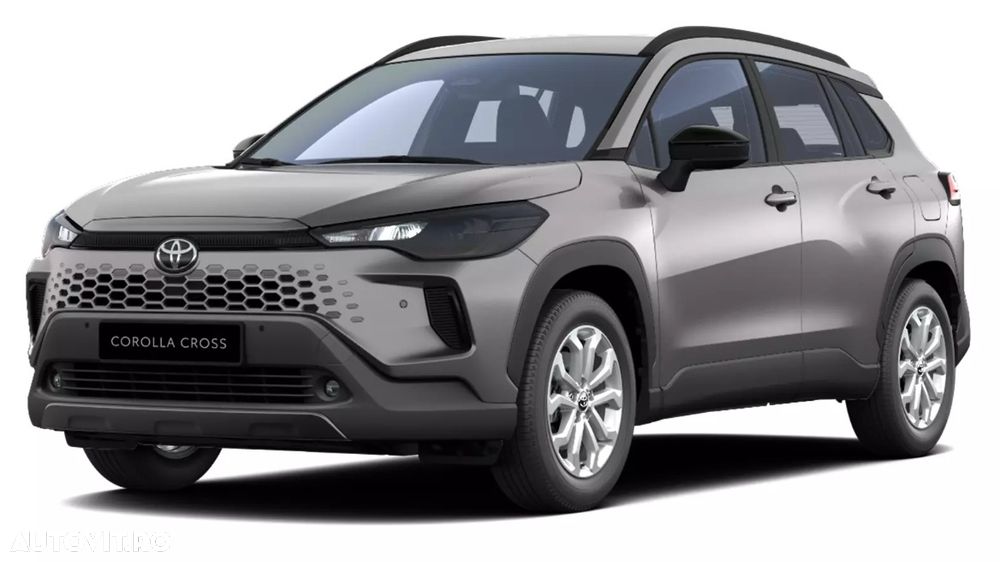 Toyota Corolla Cross 1.8I 2WD Active - 1