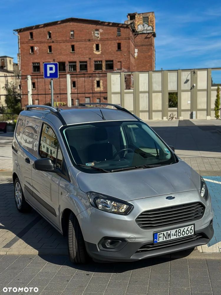 Ford Transit Courier 1.5 TDCi Trend - 3