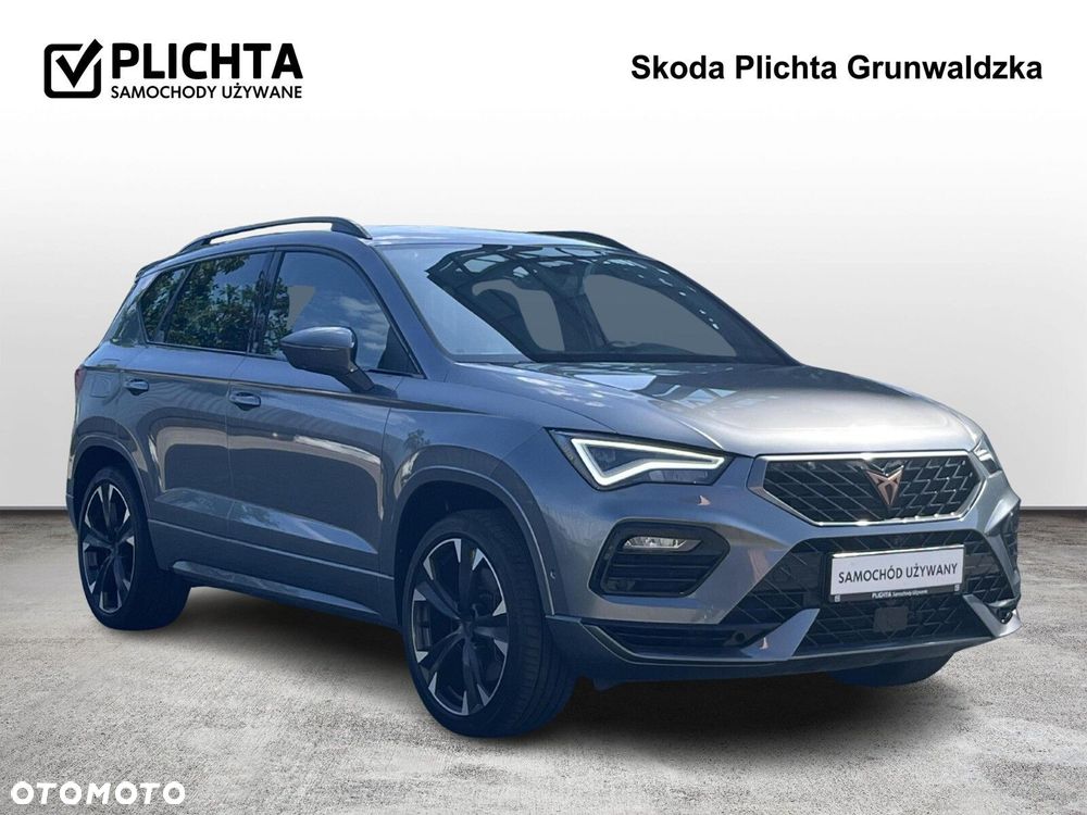 Cupra Ateca 2.0 TSI 4Drive VZ DSG - 7