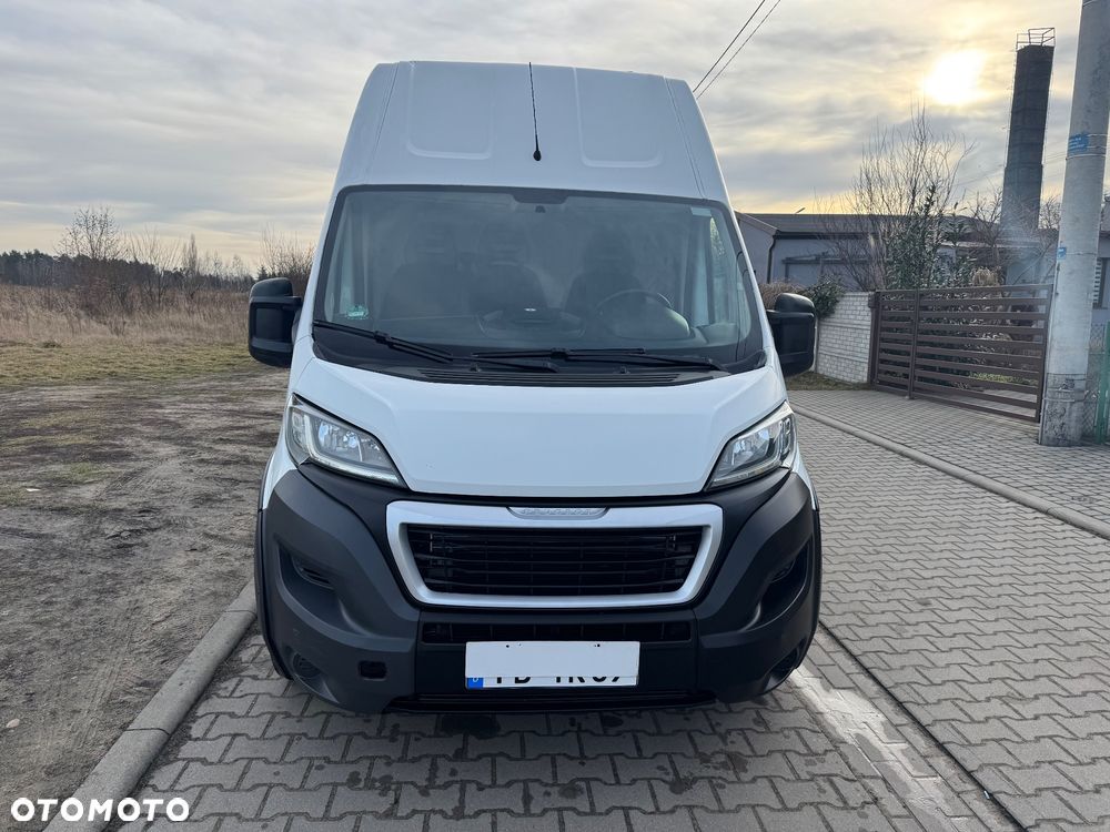 Peugeot BOXER - 2